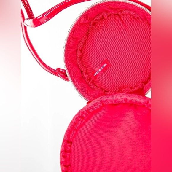 Marc Jacobs Solid Patent Leather Mini Bag - Picture 6 of 6